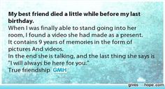 an image of a birthday poem for someone