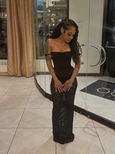 #birthday #blackgirlbirthday #blackgirl #outcast #blackdressesforwomen #sexy 21 Bday Outfit Ideas, See Thru Black Dress, Birthday Fits Dress, 22 Birthday Outfit Ideas Black Women, Cute 19th Birthday Outfits, Self Made Dress, 19 Th Birthday Outfit, 23 Birthday Dress Ideas, 17 Bday Outfit Ideas