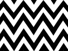 black and white zigzag pattern