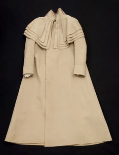 Woman's coat Pelisse Coat, Pelisse Jacket, Regency Coat, Regency Wool Coat, Regency Cashmere Coat, 1800s Trench Coat, Regency Overcoat, Regency Era Coat, 18th Century Trench Coat