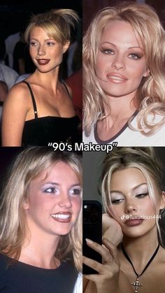 90s makeup 90d Makeup Looks, Makeup 1994, 1997 Make Up, Make Up 1999, Makeup 1995, Eye Makeup 90s, 1995 Makeup Looks, Old Makeup Looks 90s, 90d Makeup