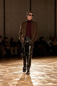 MENʼS WINTER 25 | Saint Laurent | YSL NL Yves Saint Laurent Menswear, Saint Laurent Menswear 2023, Yves Saint Laurent Mens Fashion, Ysl Menswear 2023, Saint Laurent Fall 2023 Menswear, Ysl Menswear 2023 Fall, Saint Laurent Menswear Collection, Saint Laurent Mens Runway, Saint Laurent Mens Show