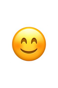 an emoticive smiley face with two eyes and one eye closed, on a white background