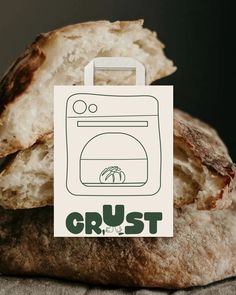🥐 Crust Bakery Branding and Packaging Design 
~
Sail with us @logoboat ⛵
~
By @leshkomariaaa
~
#bakery #branding #brandidentity #typography #brandingdesign #brandingagency #illustration #packagingdesign #branddesign #branddesigner #packaging #logodesigner #packagingideas #brandidentitydesign #brandidentitydesigner #brandinginspiration #logotype