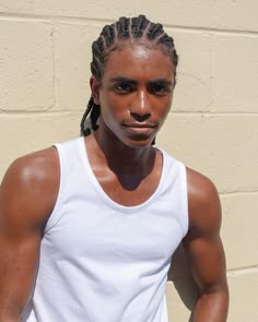 Cornrows have been highly requested… - - - - - #fro #afro #afrohair #afrotutorial #hair #blackhair #braids #cornrows #blackhairstyles #menshair #curls #curlyhair #curlyfro #ahmedreynolds #toktotarik #blackmenshair #hairtutorial #natural #naturalhair #blackhair #type4hair #viral #trend #explore #explorepage Male Cornrow Styles, Braids Black Men Hairstyles, Model Hairstyles Men, Black Hairstyle References, Short Black Hairstyles For Men, Natural Hairstyles Men, Men Edges Hair, Afro With Cornrows, Afro Cornrows