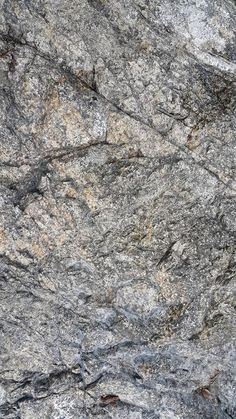 a close up view of the surface of granite