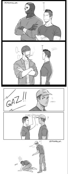 the storyboard shows how to draw an avatar