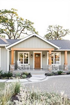 19 Ranch Style Home Exteriors To Inspire Your Next Makeover