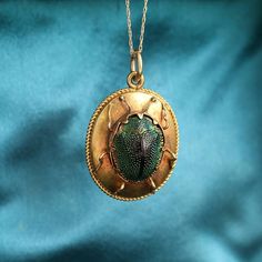 Antique Scarab Beetle, Scarab Of Protection, Green Scarab Amulet Design, Heart Scarab, Egyptian Heart Scarab, Scarab Jewelry Art Nouveau, Scarab Amulet, Antique Insect Jewelry Design, Antique Egyptian Scarab Beetle 1909