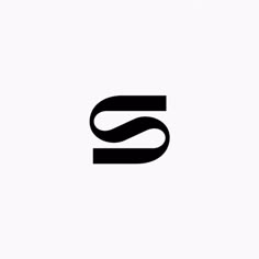 the letter s is made up of black letters
