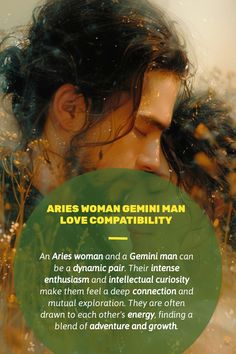 Aries Woman Gemini Man Romance