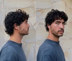 Male Hairstyles Curly, Mens Curly Hair Cuts, Man Haircut Curly Hair, Men Curly Hair Cut, Hairstyle Men Curly, Medium Curly Hair Styles Men, Wolf Cut Men Curly Hair, Haircut For Men With Curly Hair, Short Hair Men Curly