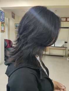 Hairstyles For Layered Hair, Hair Inspiration Short, Haircuts Straight Hair, Haircuts For Medium Hair, Short Hair Haircuts, Cut My Hair, Grunge Hair, Hair Inspo Color, Hairstyles Haircuts