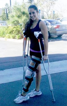 Pin by Benedicta Mon on Photo in 2022 | Sports knee brace, Knee surgery, Leg braces Knee Brace Crutches, Broken Back Cast, Broken Leg Brace, Fiberglass Leg Cast, Broken Knee Brace, Knee Surgery Brace, Leg Cast Walking, Broken Leg Cast, Broken Foot Crutches