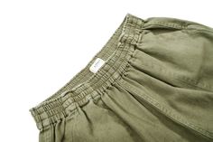 Discover the art of attention to detail with our stylish double stitching, comfortable elastic waist, and functional extra large pockets. Our unique patterns and colors bring our vintage inspired designs to life. #AttentionToDetail #FashionForward #StyleStatement Green Retro Cotton Shorts, Corduroy Shorts, Surf Wear, Twill Shorts, Male Model, Unique Patterns, Cotton Shorts, Cotton Twill, Casual Style
