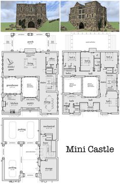 Fantasy Castle House Plans, Small Castle Floorplan, Medieval House Plan, Small Castle Floor Plan, Chateau Floor Plan, Sims 4 Small Castle Floor Plan, Castle Plans Layout, Medieval Castle Layout Floor Plans, Castle Interior Layout