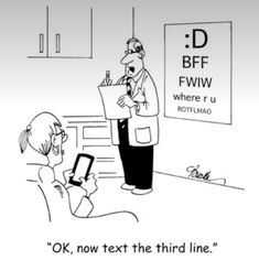 #angeleyesvision #AEV #memphis #jackson #tupelo #eyeexam #glasses #eyecare #contacts #optometricphysician #eyedoctor #cataracts #healthcare #kingcarrotadventures Optometry Jokes, Eye Doctor Jokes, Eye Doctor Humor, Optometrist Jokes, Optometrist Cartoon, Eye Exam Cartoon, History Of Optometry Equipment, Optometry Humor, Optometry Equipment Calibration