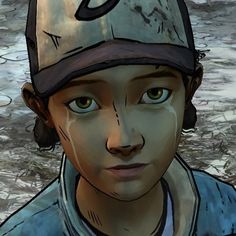 clementine, telltale season 2 episode 5 Aj Twdg Icons, Clementine Twd 3, Clementine Icons Twd, Clementine Twd, Twdg Icons, Clementine S1, S2 Clementine, Clem S4, Twdg S1 Characters