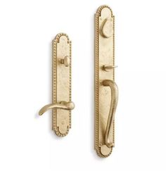 an image of a door handle on a white background