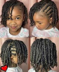 Toddler Mini Twists, Mini Twist Hairstyles For Kids, Toddler Twist Hairstyles, Box Braids Little Mixed Girl, Kids Mini Twist, Kids Two Strand Twist Hairstyles, Twist Hairstyle Kids, 2 Strand Twist Styles Natural Kids, Two Strand Twist Natural Hair Kids