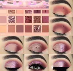 Eye Makeup Brown Eyes Step By Step, Eye Makeup Steps Brown Eyes, Brown Eyeshadow Tutorial Step By Step, Easy Pink Eyeshadow Looks Step By Step, Eyes Makeup Tutorial Step By Step, Simple Brown Eye Makeup Step By Step, Brown Eye Makeup Tutorial Step By Step, Brown Eye Makeup Step By Step, Pink And Brown Eyeshadow Looks Step By Step