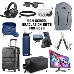 the back to school graduation gifts for boys