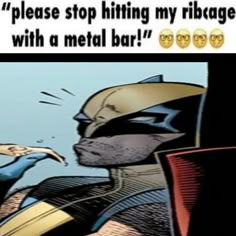 #loganhowlett #wolverine #xmen #marvel #silly Wolverine Memes, Wolverine Reaction Image, Funny Wolverine Pfp, Funny Wolverine, Wolverine Reaction Pic, Wolverine Funny Comic, Wolverine Silly Pfp, Wolverine Funny, Wolverine Claw Meme