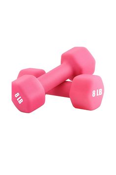 pink pilates, pilates aesthetic, fitness, fitness aesthetic, dumbbells for pilates, yoga aesthetic, pink dumbbells set