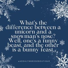 ❄️ Rise and Shine with a Side of Puns! ☃️
Make sure to slide over to our page each morning for your daily dose of (hopefully) funny winter puns! 🌟
✨ Side note: Yes, we know it’s snow joke, but isn’t that what winter is all about? A little frost and a lot of fun! Please don’t give us the cold shoulder—we promise it’s all in good humor! 🤣
Stay tuned for a flurry of laughs every day! ⛄❄️
#Pun #GoodMorning #WinterVibes #FrostyFun #SnowMuchPun Winter Puns One Liners, Funny Winter Puns, Winter Puns Funny, Winter Puns, Cold Weather Memes Humor Funny, Funny Snow Puns, Snow Day Puns, Snow Puns Captions, Puns With Snow