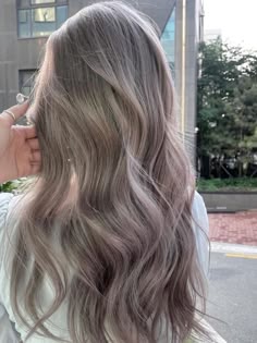 Ashy Grey Brown Hair, Dark Ash Hair Color Blonde, Ash Dark Blond, Light Grey Brown Hair, Dirty Ash Blonde, Ashy Grey Hair, Ash Blonde Dye, Dark Ash Blond, Dark Blonde Hair Ashy
