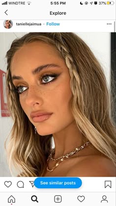 Makeup Country Concert, Concert Makeup Country, Country Concert Eye Makeup, Country Makeup Ideas, Cowgirl Halloween Makeup, Indiana Jones Makeup, Cowgirl Makeup Looks, Cowgirl Eye Makeup, Rodeo Makeup