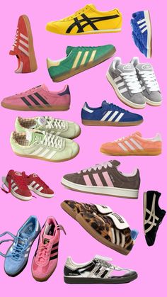 Reebok Samba Shoes, Reebok Samba, Tiger Sambas, Cute Samba Shoes, Colorful Sambas, All Sambas, Junk Sambas, Adidas Sambarose Shoes, All Samba Colors