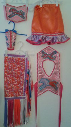 CREATED BY THE DANCE SHAWL LADY for Aiyona. Tiny tot size. Fancy Shawl Yolk, Girls Fancy Shawl, Tiny Tot Jingle Dress, Powwow Shawl, Fancy Shawl Regalia Kids, Tiny Tots Powwow, Tiny Tot Regalia, Pow Wow Fancy Shawl, Fancy Dance Regalia Shawl