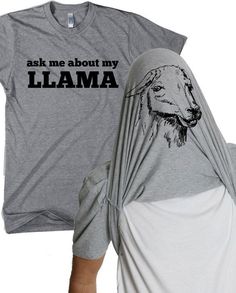 This Flippant Llama Tee 21 Perfect Gifts For Llama Lovers Funny Llama Fashion, Mom Life Chicken Meme, Diy Llama T-shirt Ideas, Llama Shirt Ideas, Funny Alpaca Graphic Tee, Chicken Is Life Meme, Mexican Chicken Meme, Como Te Llamas T-shirt Design, Funny Llama Tshirt Design