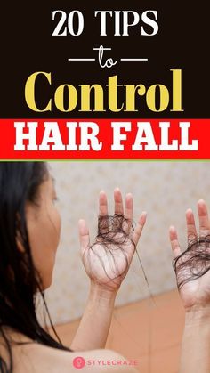 Castor oil is extremely beneficial oil which is high in nutrients and positive properties, but it is often avoided due to its sticky and thick consistency. Yet, it is an inexpensive and effective way to treat numerous hair and skin issues. Best Remedies For Hair Fall, How To Control Hair Fall, Hair Fall Control Tips For Women, How To Stop Hair Fall Naturally, How To Control Hair Fall For Women, How To Control Hair Fall Tips, Tips For Hair Fall Control, Hair Fall Control Remedies Home, Oil For Hair Fall Control
