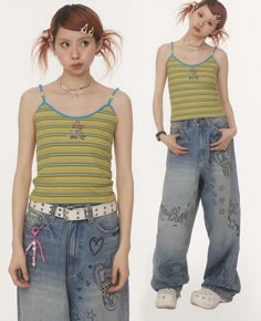 2000s Japanese Fashion, Poses References, Really Cute Outfits, Dream Clothes, 2000s Fashion, Japanese Fashion, Look Cool, Aesthetic Clothes, Vêtements Stylés