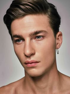 Male Make Up Natural, Mens Make Up, Men Make Up, Men Face Routine, Natural Male Makeup, Men Make Up Natural, Men Makeup Looks Natural, Male Makeup Looks Natural, Male Makeup Natural