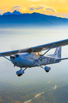 Cessna is fun to fly!!