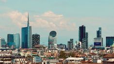 Milan Skyline, Italian Interior Design, Visual Board, City Life, Italian Style, Italian Fashion, Milan, Italy