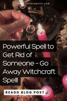 Tired of someone toxic invading your space? Cast this powerful “Go Away” witchcraft spell to remove their presence fast! Whether it’s a jealous coworker, nosy neighbor, or manipulative ex, this ritual clears negativity and severs unwanted connections for good. Take charge of your energy and restore peace in your life. This go-away spell has helped many—see how it can work for you too. Explore the full ritual on my website for help. Get Rid Of Someone, Soul Ties, Magic Spell Book, Abundant Life, Relationship Issues, Negative Energy, Spell Book, Tarot Reading