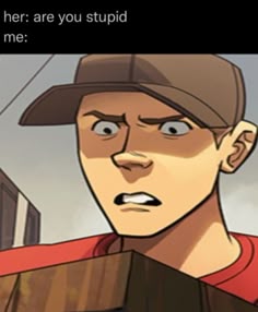 Emo Scout Tf2, Scout Tf2 Head, Scout Tf2 Pfp Comic, Angry Scout, The Scout Tf2, Scout Tf2 No Hat, Tf2 Scout X Reader, Scout Tf2, Scout From Tf2