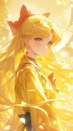 Sailor Venus Cosplay, Minako Aino, Sailor Venus, Sailor Moon, Moon