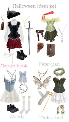 the different types of clothes and accessories are shown in this graphic diagram, which shows how to wear them
