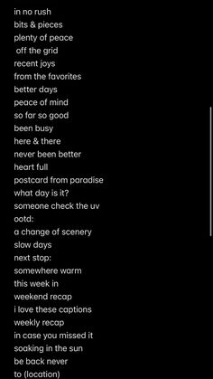 a black and white photo with words written in it