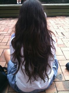 ♡♡♥ Bella Swan, Body Wave Hair, Grunge Hair, Hair Envy, Long Hair Cuts, Cabello Largo, Hair Waves, Remy Human Hair, Hair Bundles