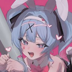 Rabbit Hole Pfp, Miku Cute Pfp, Miku Neko, Rabbit Hole Miku Icon, Rabbit Hole Miku Wallpaper, Miku Rabbit, Rabbit Hole Miku, Cool Pfps For Discord, Miku Hatsune Vocaloid