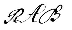 the word blob written in cursive writing with black ink on a white background