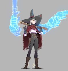 Dnd Art, Cowboy Character Design, Fantasy Inspiration, Fantasy Concept Art, Character Design References, Character Creation, Ideen Fürs Zeichnen, Female Character Design, Dnd Characters