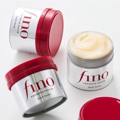 Japan no. 1 Hair Mask  Shiseido Fino Premium hair mask  Shop now   Eskinjapan.com Box Dye, Hair Pack, Diy Hair Mask, Beauty Serums, Skin Care Quiz, Mask Shop, Brittle Hair, Silky Hair, Soft Hair