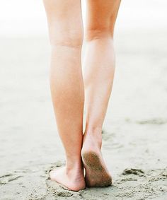 End of Summer Foot Care Barefoot Before And After, How To Get Prettier Feet, Bare Footprints, Foot In Sand, Barefoot Berbs, Feet Walking On The Beach, Feet On A Beach, Walking Barefoot On The Beach, Barefoot Beauty